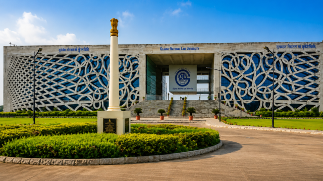 Gujarat National Law University (GNLU)