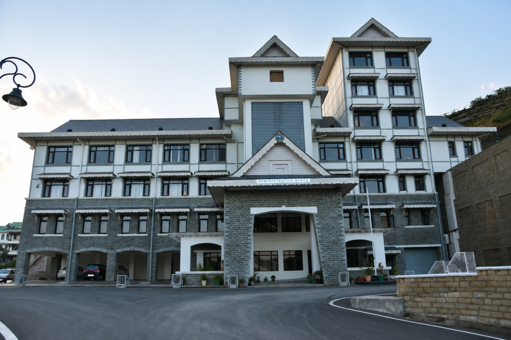 HPNLU Shimla