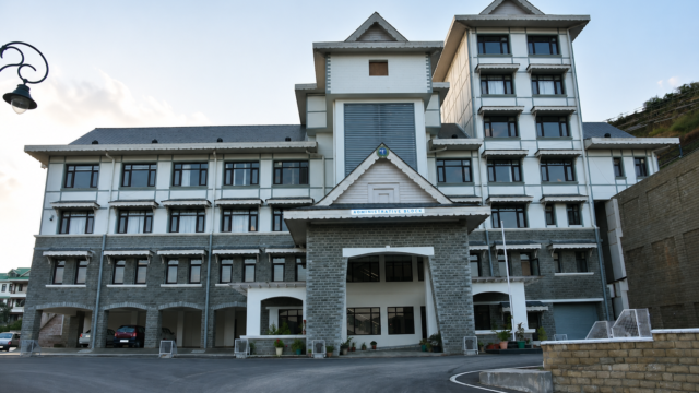 Law Colleges in India HPNLU Shimla
