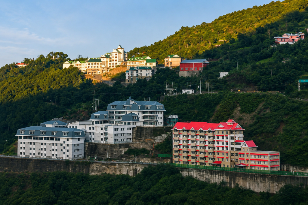 HPNLU Shimla