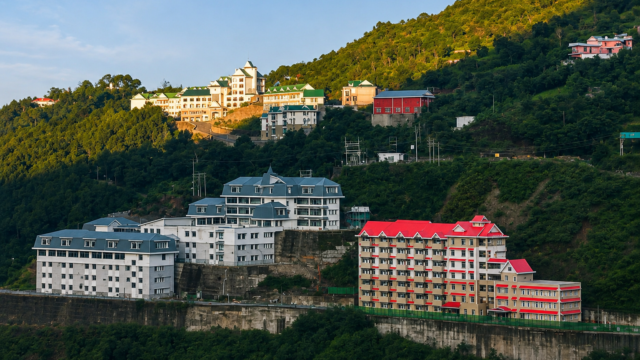 Law Colleges in India HPNLU Shimla