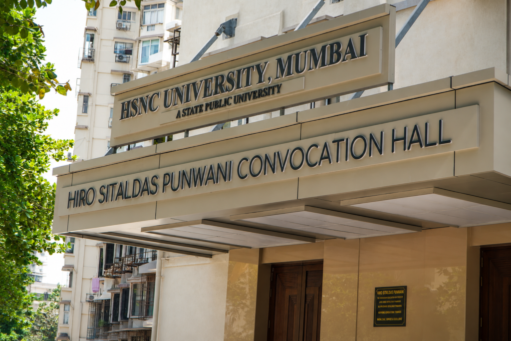 HSNC University Mumbai