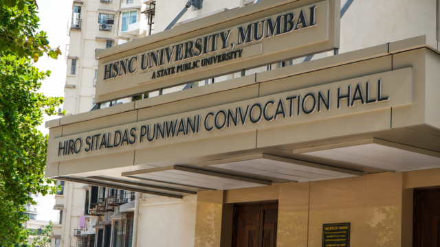 HSNC University Mumbai