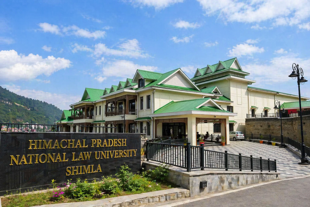 Himachal Pradesh National Law University