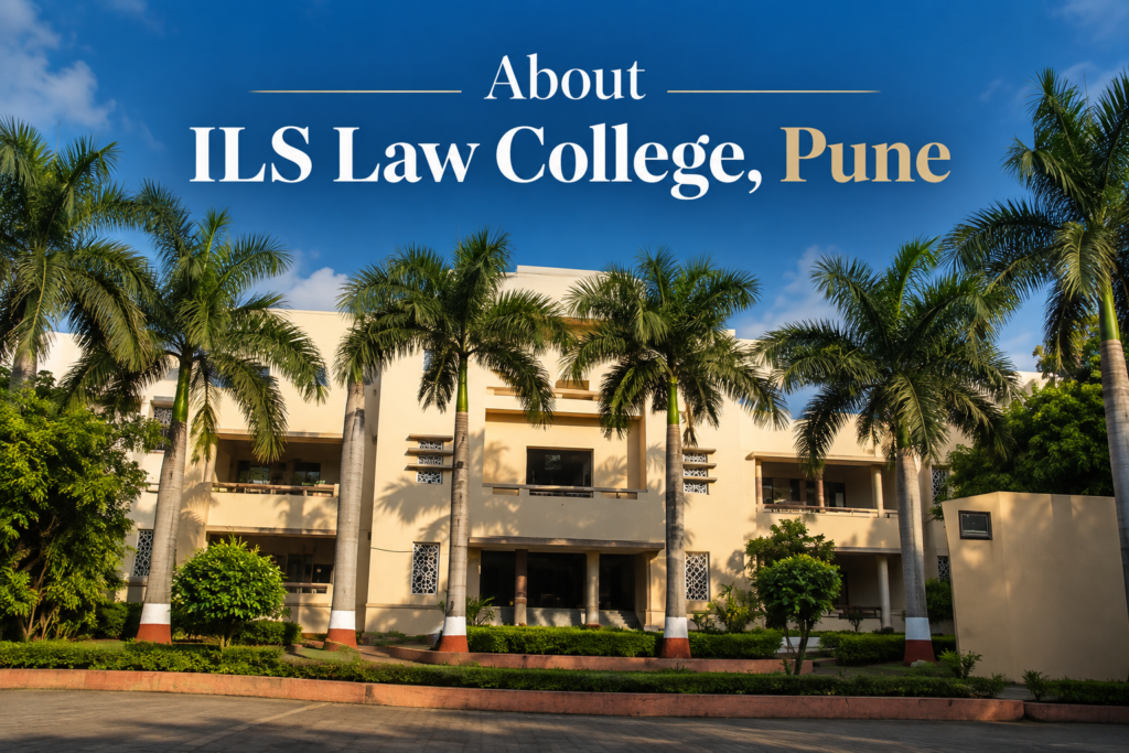 ILS Law College, Pune