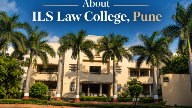 ILS Law College, Pune