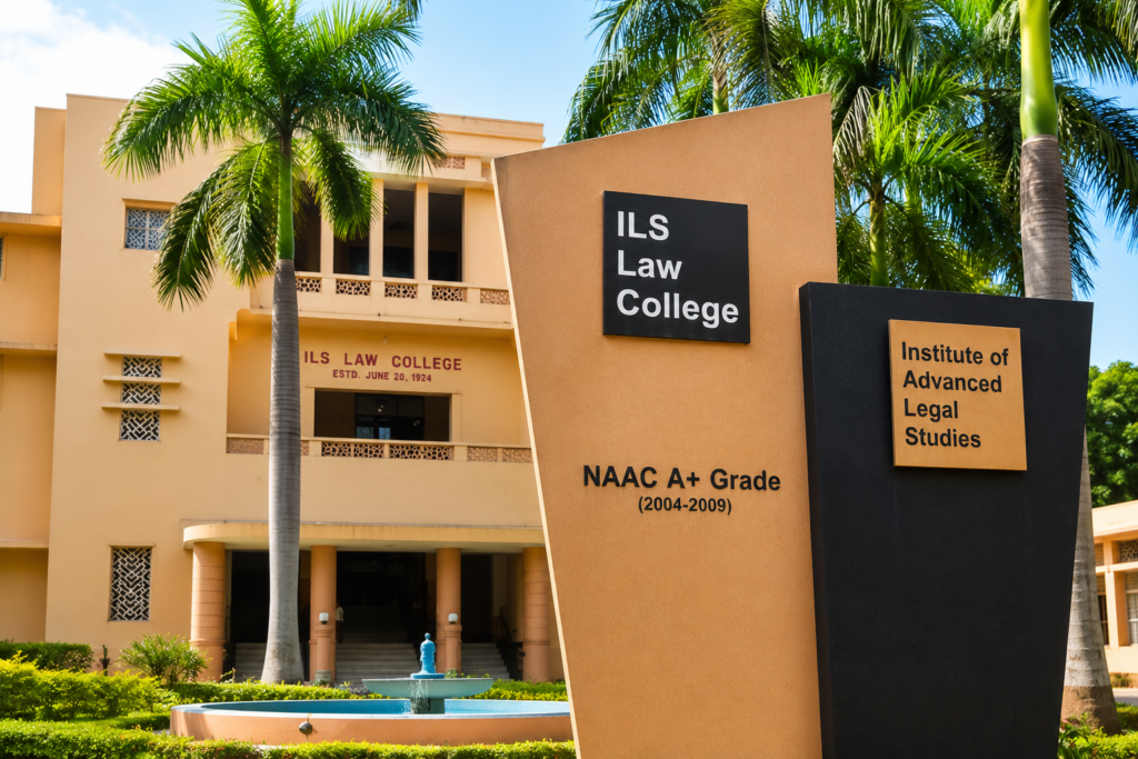 ILS Law College Pune