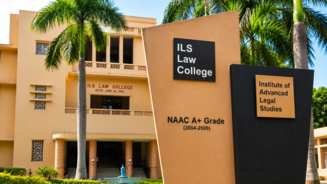 Law Colleges in India ILS Law College Pune