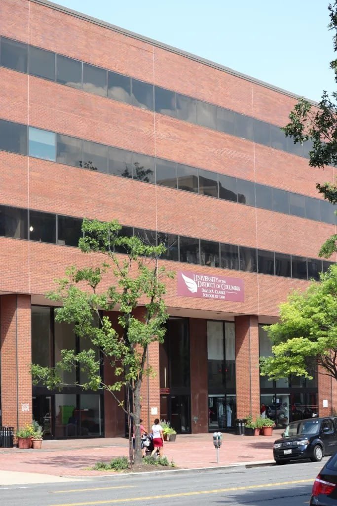 University of the District of Columbia – David A. Clarke School of Law