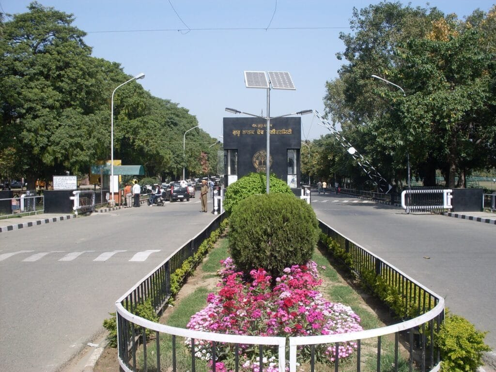 Guru Nanak Dev University
