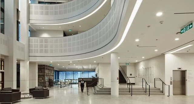 The University of Toronto – Faculty of Law, also known as Henry N.R. Jackman Faculty of Law