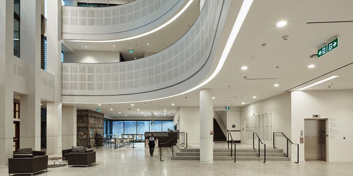 The University of Toronto – Faculty of Law, also known as Henry N.R. Jackman Faculty of Law