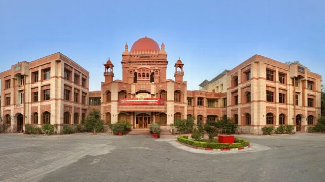 Law College Directory baba farid law college