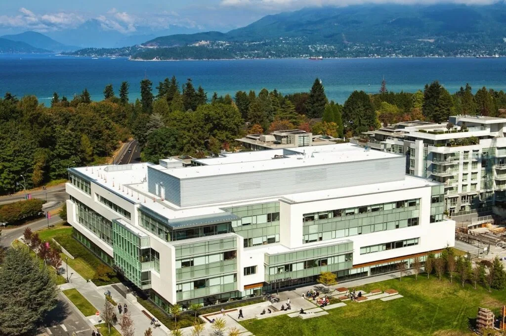 University of British Columbia – Peter A. Allard School of Law