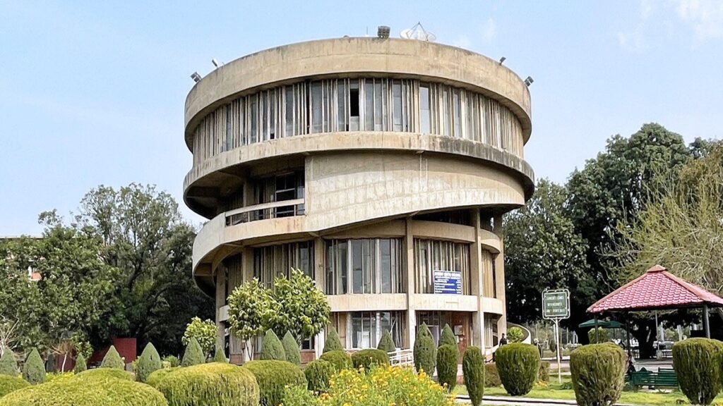 Panjab University, Chandigarh | Lawsection.in