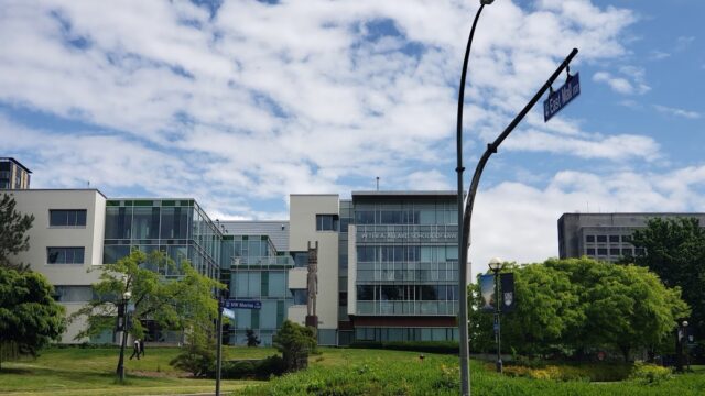 University of British Columbia – Peter A. Allard School of Law