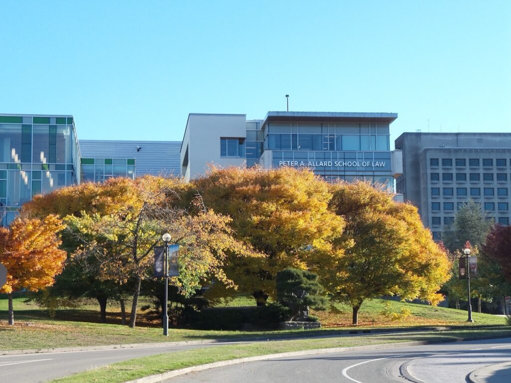 University of British Columbia – Peter A. Allard School of Law