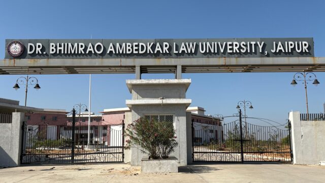 Law College Directory Dr. Bhimrao Ambedkar Law University Jaipur