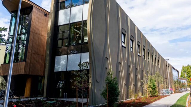 University of Victoria – Faculty of Law