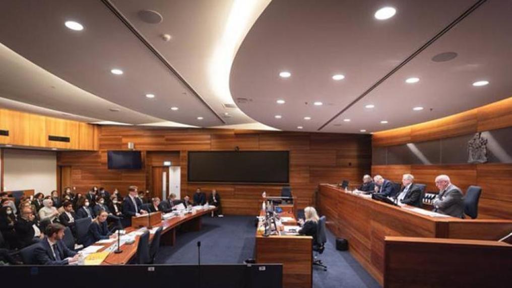 University of Victoria – Faculty of Law