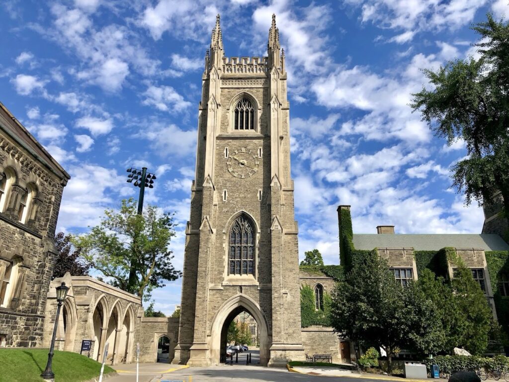 The University of Toronto – Faculty of Law, also known as Henry N.R. Jackman Faculty of Law
