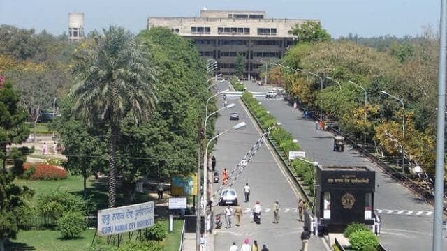 Law Colleges in Punjab Guru Nanak Dev University