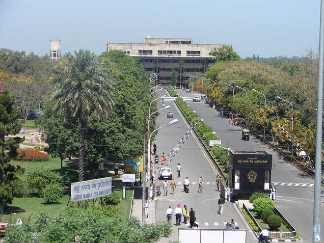 Guru Nanak Dev University