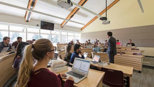 Thompson Rivers University – Faculty of Law