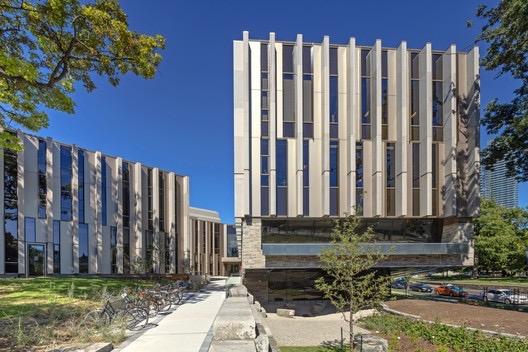 The University of Toronto – Faculty of Law, also known as Henry N.R. Jackman Faculty of Law