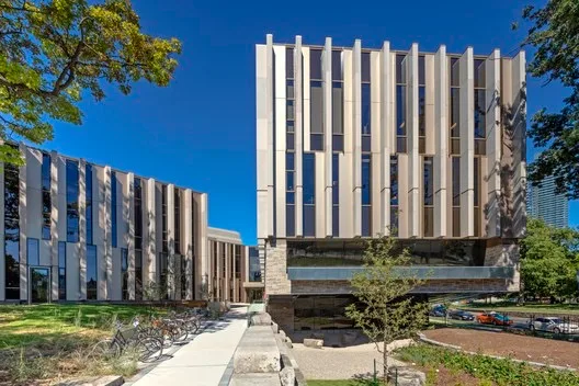 The University of Toronto – Faculty of Law, also known as Henry N.R. Jackman Faculty of Law