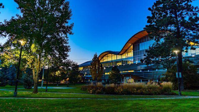 Thompson Rivers University – Faculty of Law