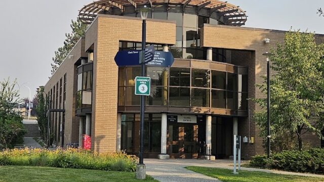 Thompson Rivers University – Faculty of Law