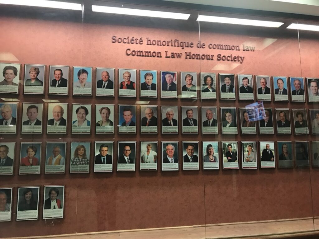 University of Ottawa – Faculty of Law