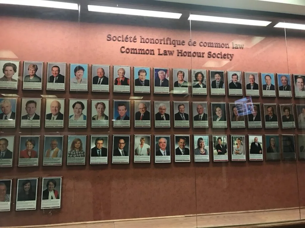 University of Ottawa – Faculty of Law