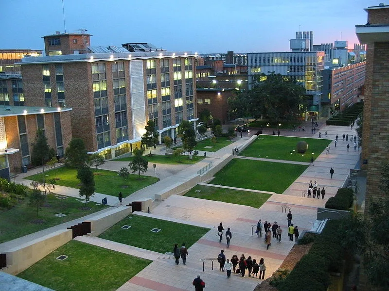 University of New South Wales