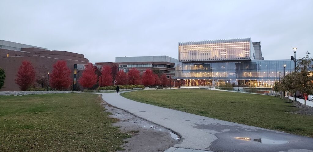 Osgoode Hall Law School, the law faculty of York University