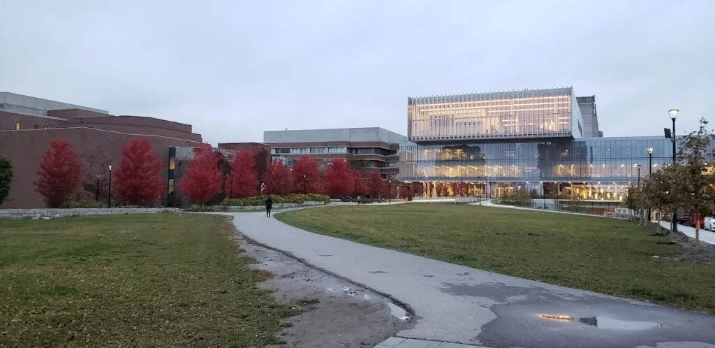 Osgoode Hall Law School, the law faculty of York University