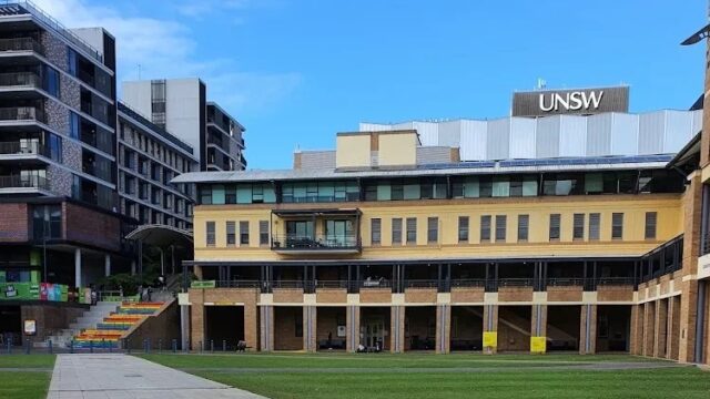 University of New South Wales