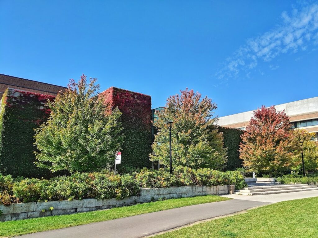 Osgoode Hall Law School, the law faculty of York University