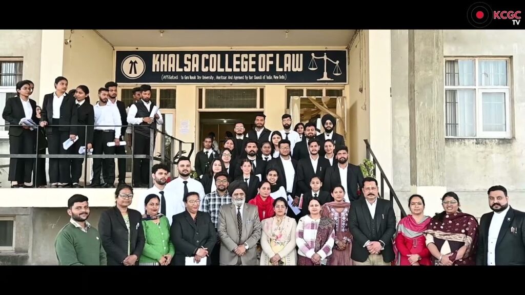 Khalsa College of Law, Amritsar