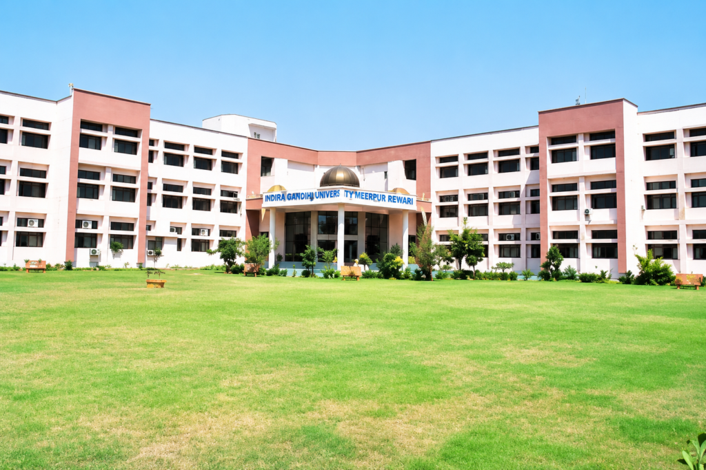 Indira Gandhi University (IGU)
