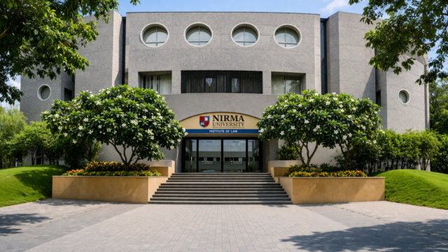 Institute of Law Nirma University