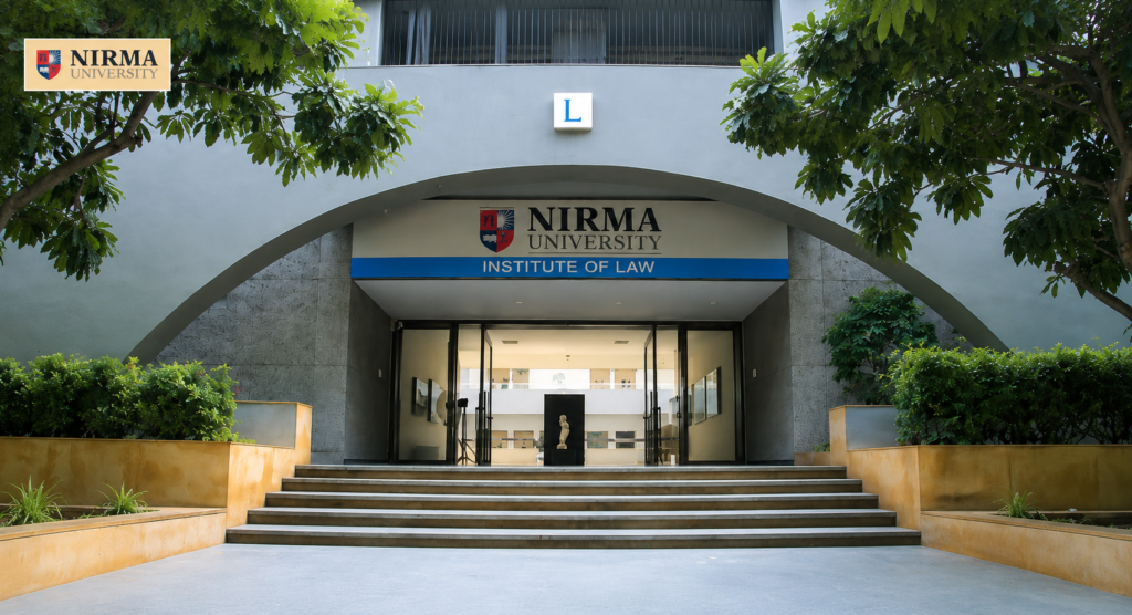 Institute of Law Nirma University