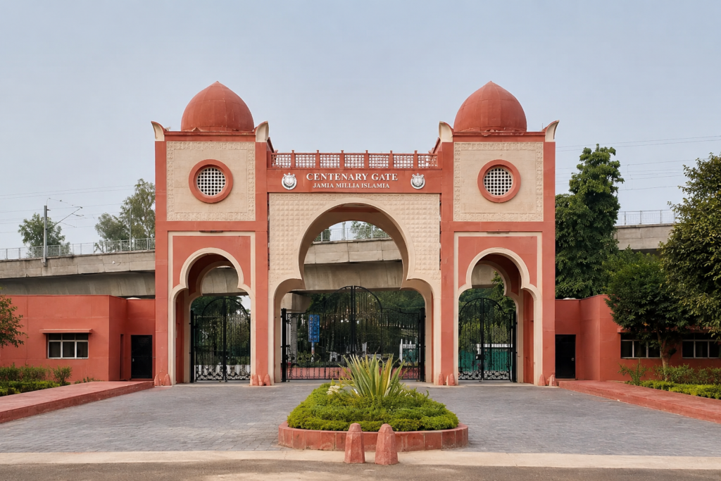 Jamia Millia Islamia (JMI)