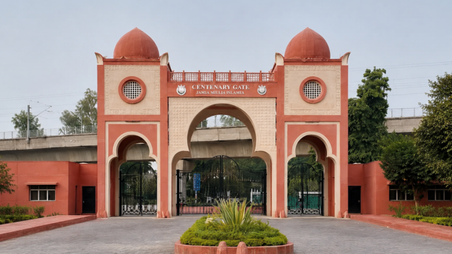 Law Colleges in India Jamia Millia Islamia (JMI)