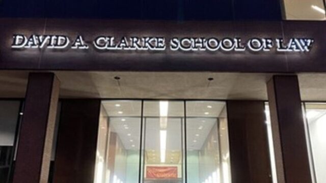 University of the District of Columbia – David A. Clarke School of Law