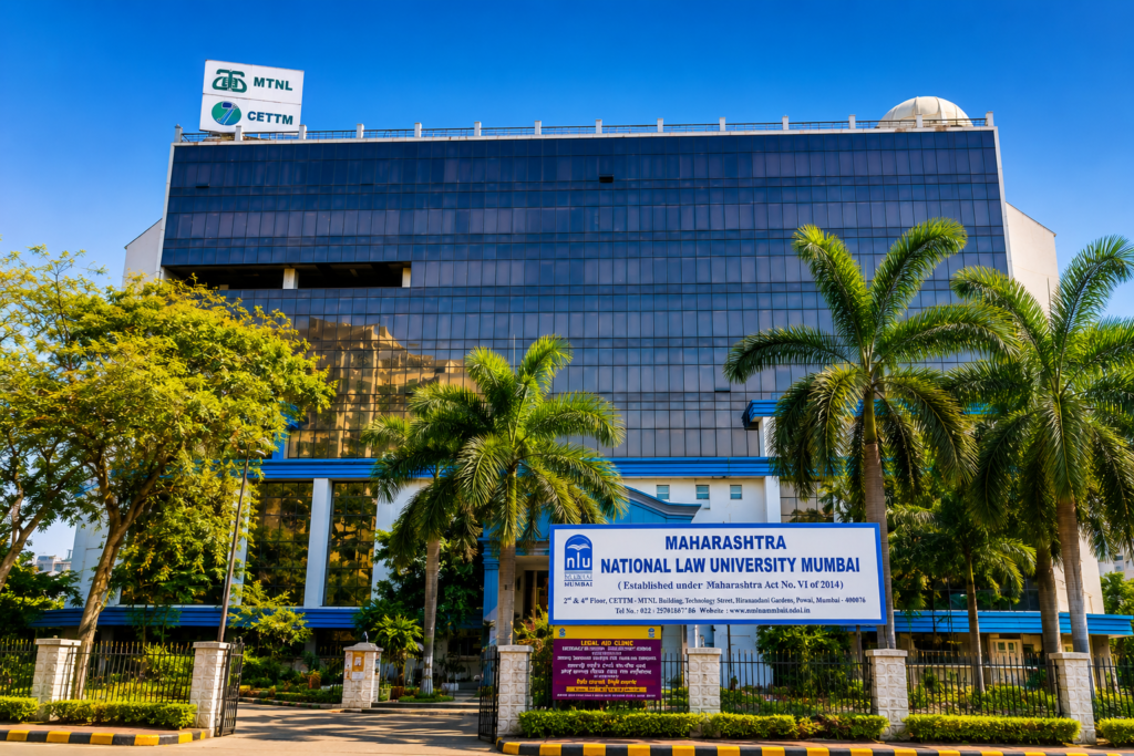 MNLU Mumbai Admission 2026