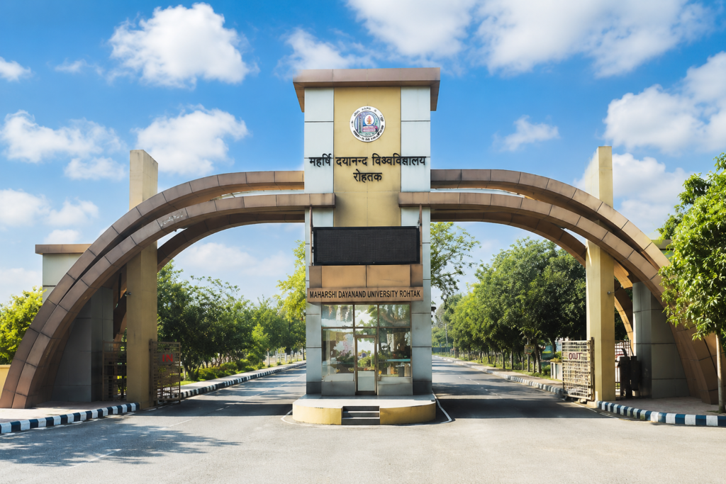 Maharshi Dayanand University (MDU)