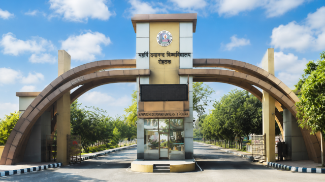 Law Colleges in India Maharshi Dayanand University (MDU)