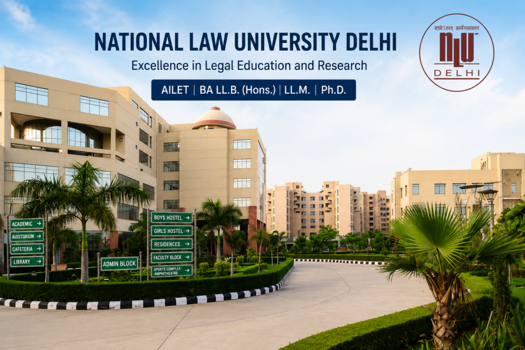 NLU Delhi